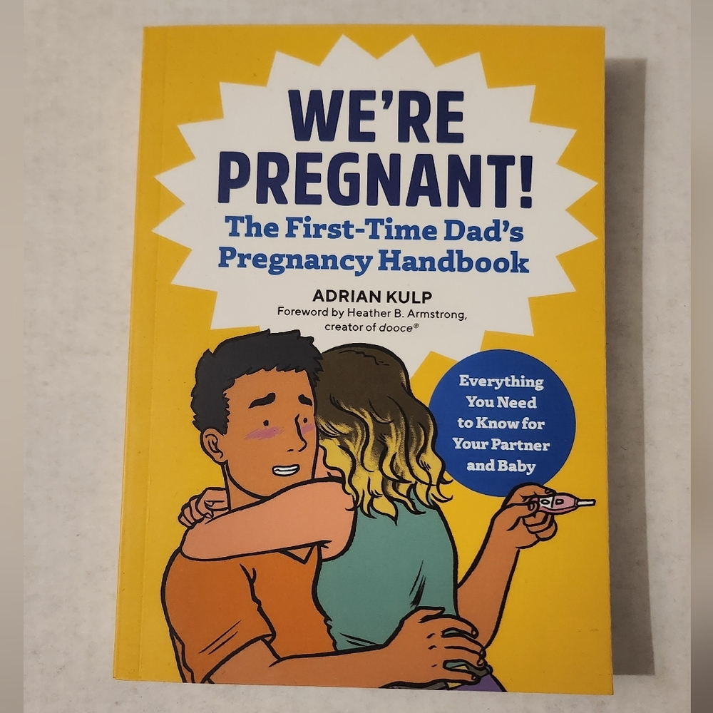 We're pregnant! Book